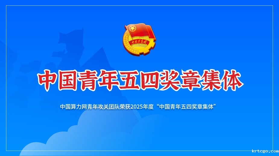 2025-五四奖章集体